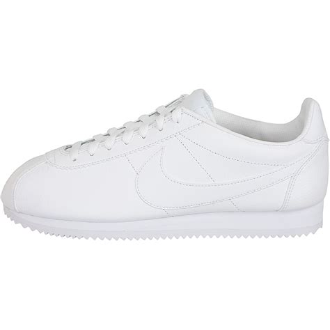 nike classic cortez herren weiss|Nike Cortez Sneaker (Men) .